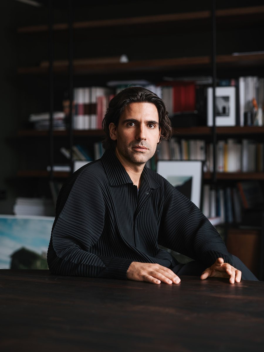 Portrait de Yannick Grandjean